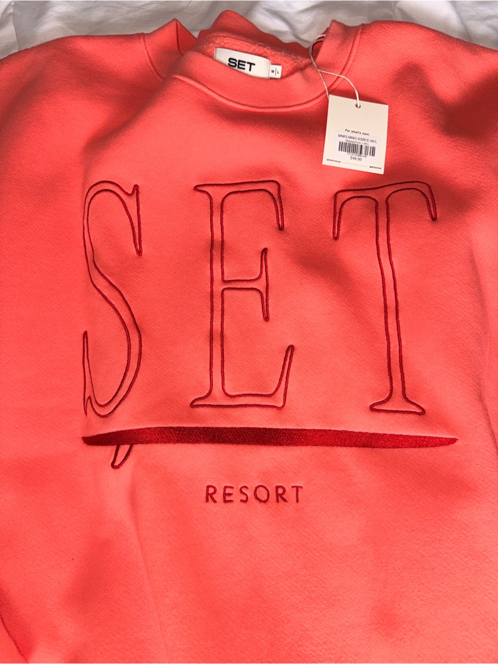 Set Active sweater - Picture 2 of 3